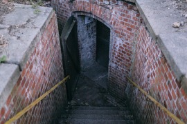 Tajemnicze podziemia i tunele